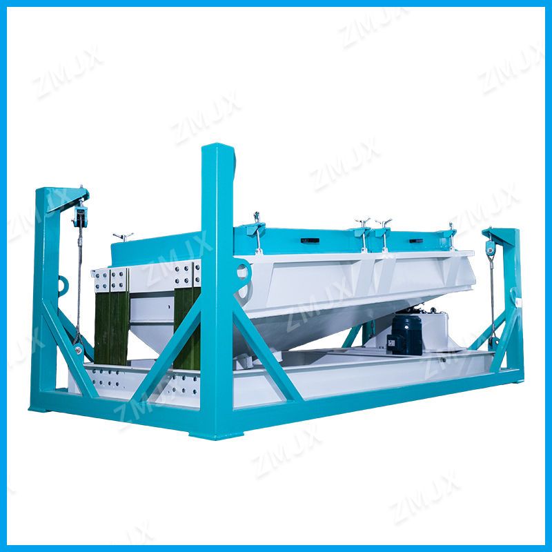 回轉(zhuǎn)分級(jí)篩SFJH130X3C